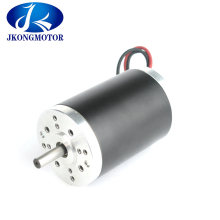 90mm Brush DC Motor Electric DC Motor 24V with Factory Price